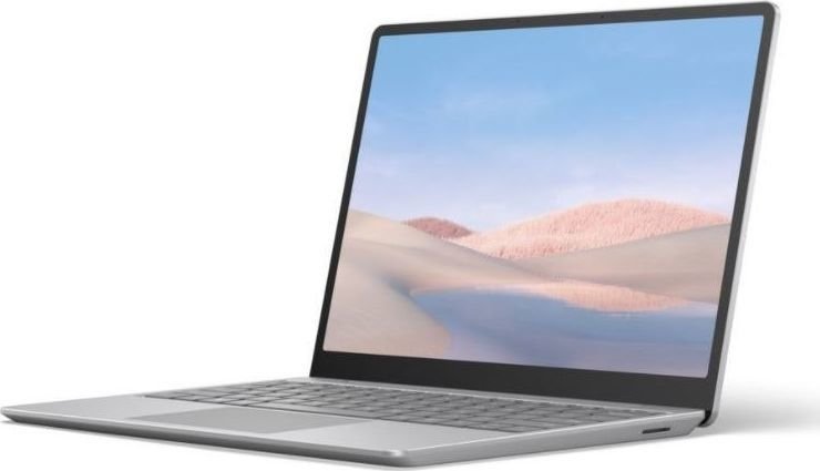 Laptop Microsoft Surface GO  12,45" Touch  Core i5 1035G1 8GB 128GB SSD MS Windows 10 Professional  Commercial Platinum