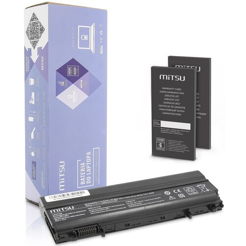 Bateria do laptopa Dell Latitude E5440; E5540  11.1V  6600mAh