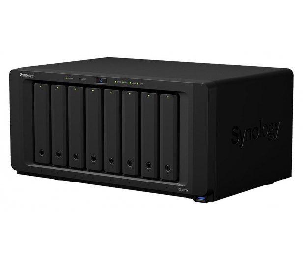 Sieciowy serwer plików NAS Synology DS1821+