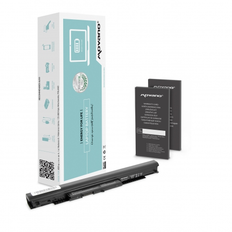Bateria do laptopa HP 240 G4; 240 G5; 250 G4; 250 G5  11.1V  2200mAh