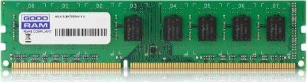 DIMM PC-1333 DDR3  4GB      GoodRam  CL9