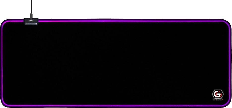 Podkładka pod mysz Gembird LED RGB  300 x 800 mm