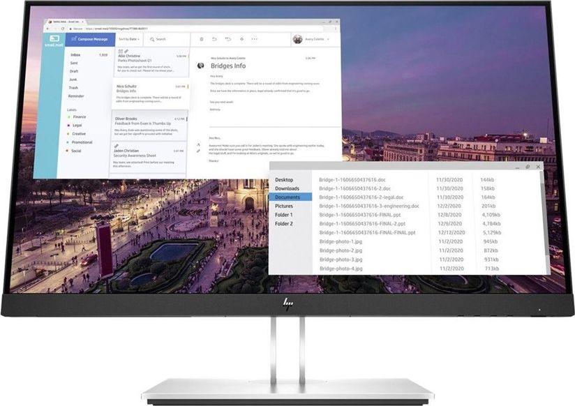 Monitor 23" HP E23 G4