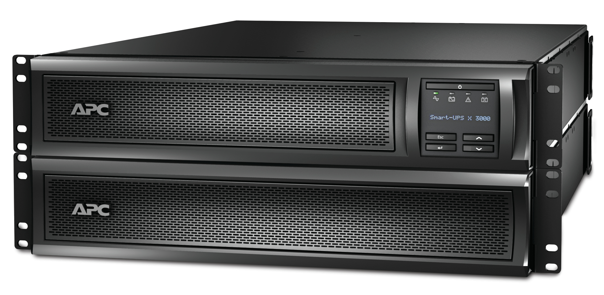 Zasilacz awaryjny UPS - APC Smart-UPS X   3000VA  Rack/Tower 2U