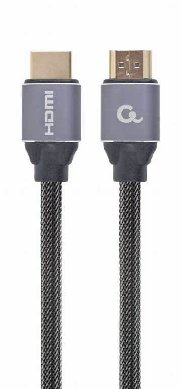 Kabel HDMI męski na HDMI męski  v.2.0   2.0 m  Gembird Premium