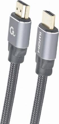 Kabel HDMI męski na HDMI męski  v.2.0   5.0 m  Gembird Premium