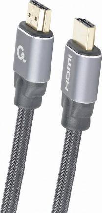 Kabel HDMI męski na HDMI męski  v.2.0  10.0 m  Gembird Premium