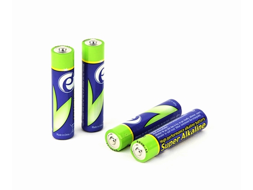 Bateria Alkaliczna AAA  4 szt.  Gembird