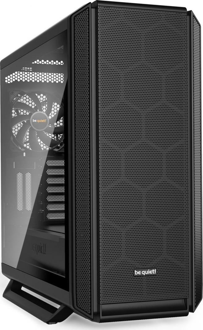 Obudowa Be quiet! Silent Base 802  Window Black