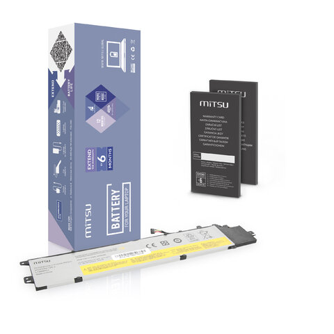 Bateria do laptopa Lenovo Y40-70; Y40-80  7.4 V  6400 mAh