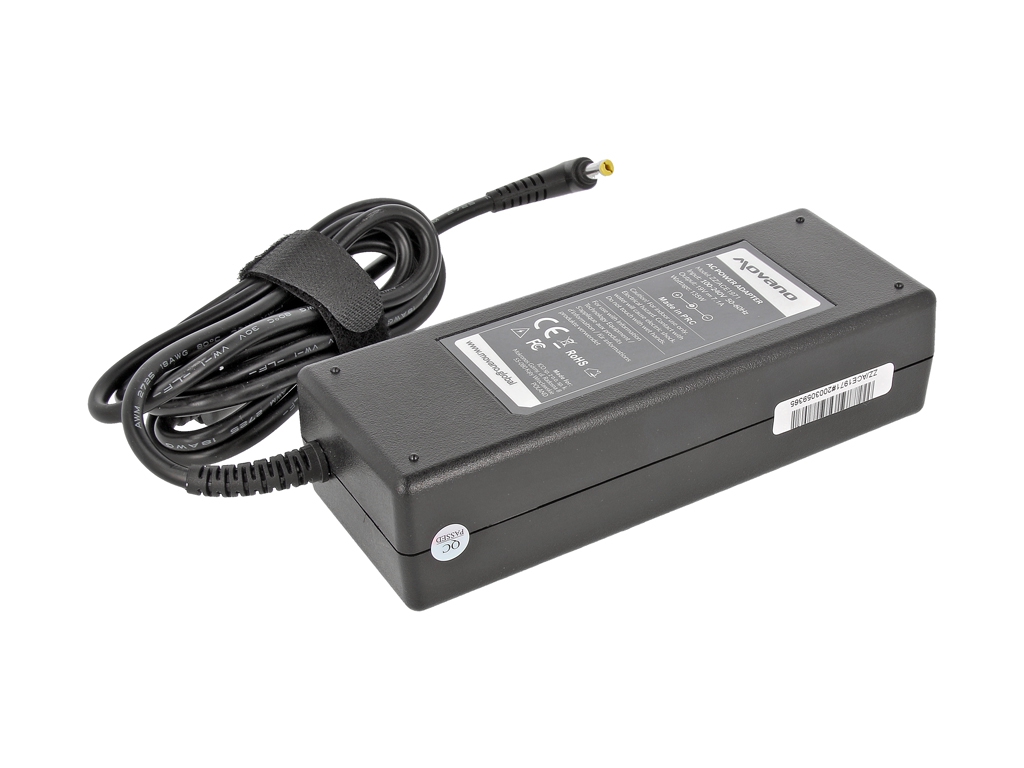 Zasilacz sieciowy do laptopa Acer  19V  135W  5,5x1,7mm