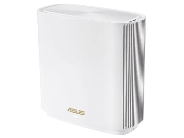 Router Wi-Fi 6  AX6600  Asus System ZenWiFi XT8  Biały
