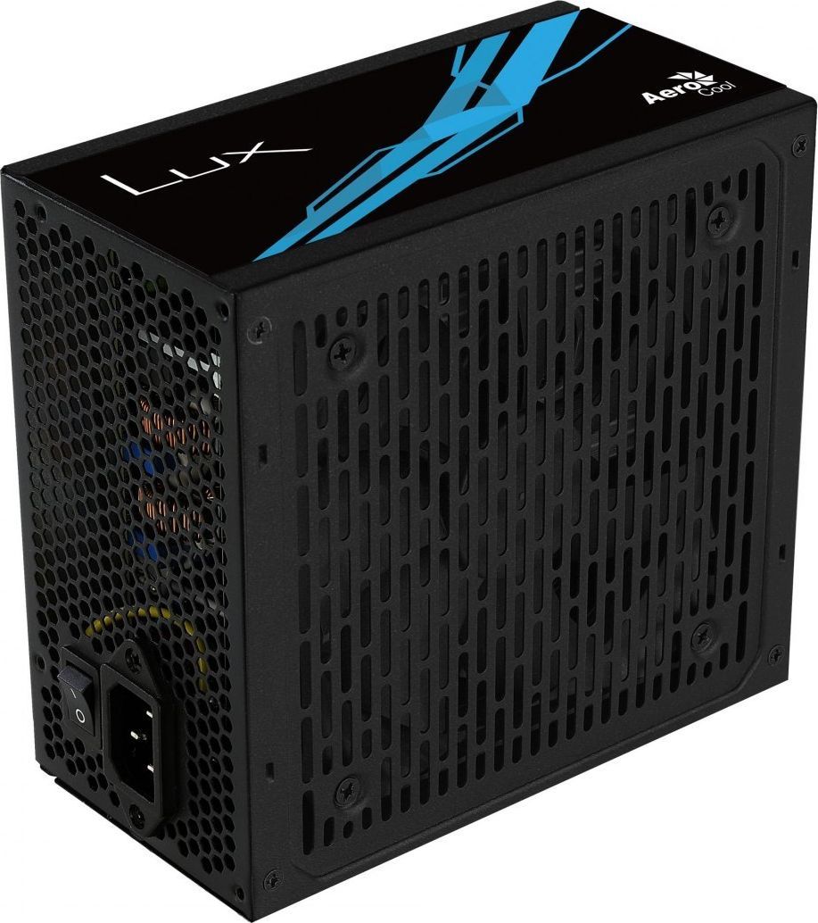 Zasilacz ATX   650W  AeroCool PGS LUX  80 Plus Bronze