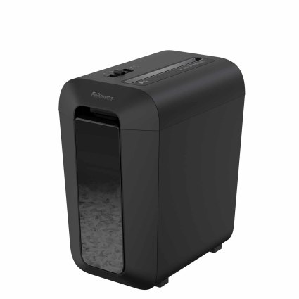 Niszczarka Fellowes LX65  P-4 ścinki 4x40mm