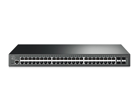 Switch TP-Link TL-SG3452  48x10/100/1000 MB/s JetStream Managed 4xSFP