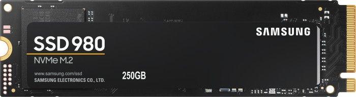 SSD M.2 NVMe   250GB  Samsung 980