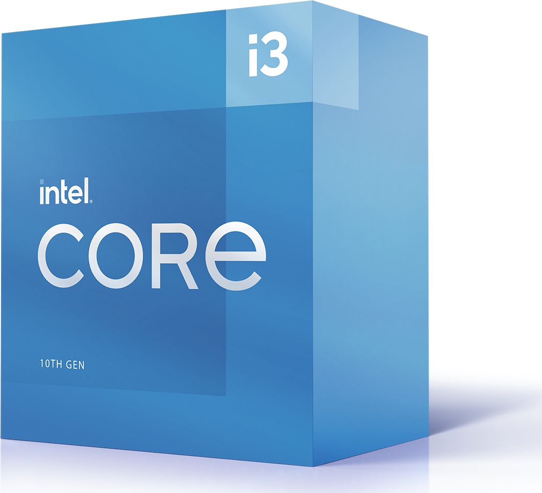 Procesor Intel Core i3 10100  3.60 GHz  6MB Cache  LGA1200