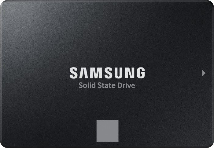 SSD 2.5"  4TB  Samsung 870 EVO