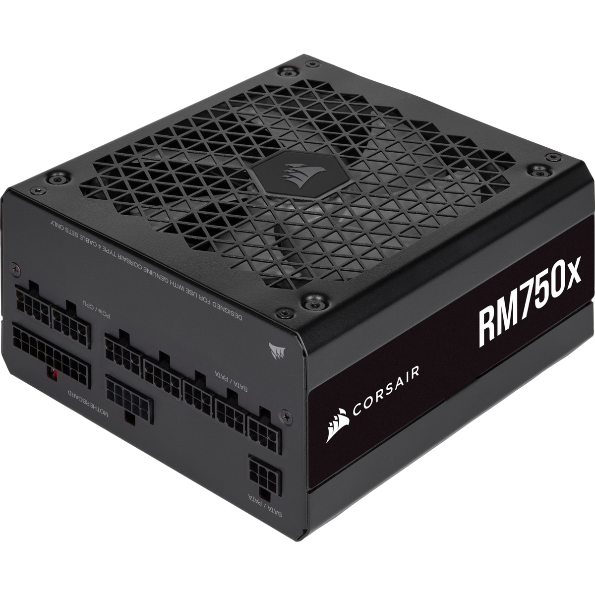 Zasilacz ATX   750W  Corsair  RM750x Modularny  80 Plus Gold
