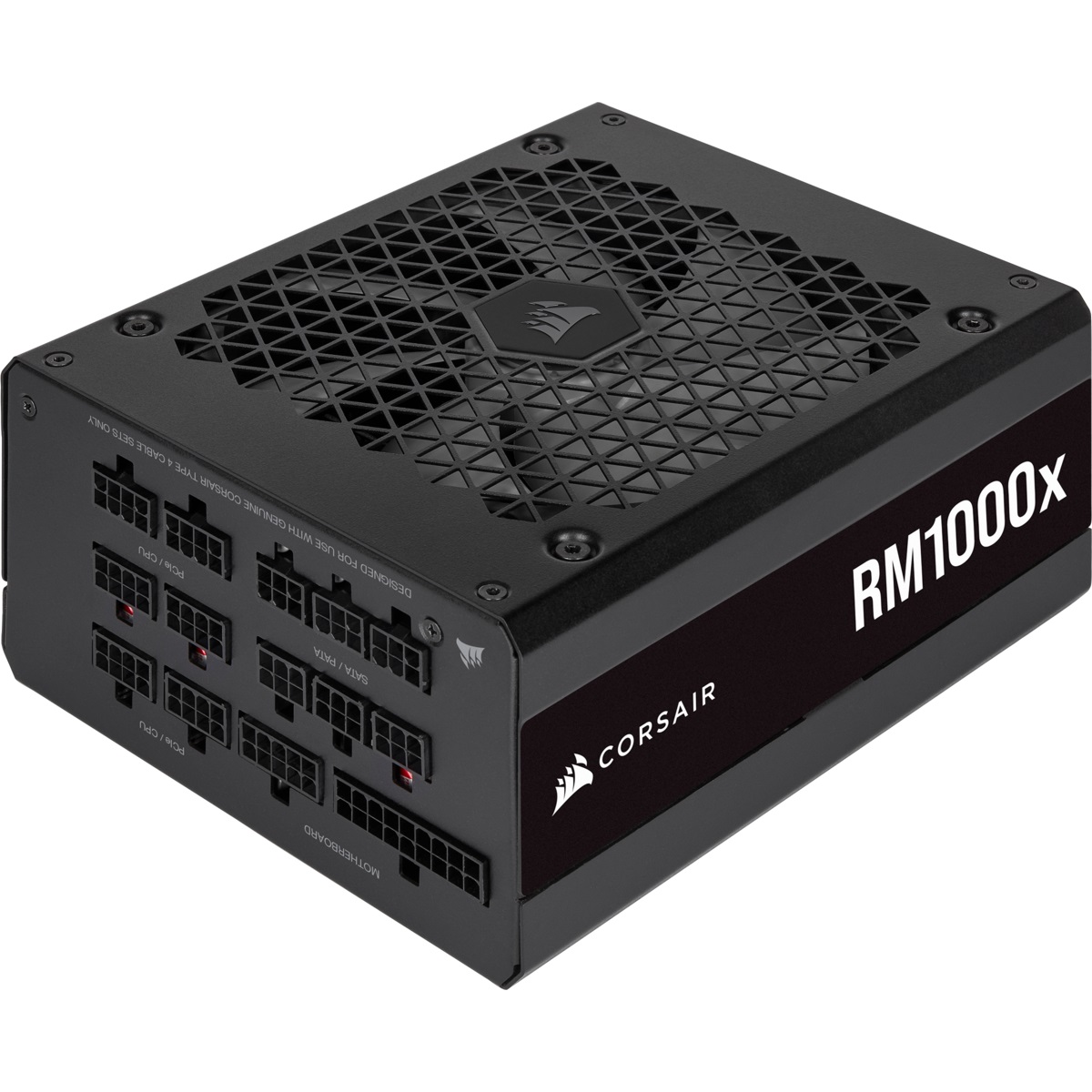 Zasilacz ATX  1000W  Corsair  RM1000x Modularny  80 Plus Gold