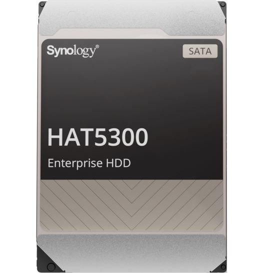 HDD  SATA III  16TB Synology HAT5300