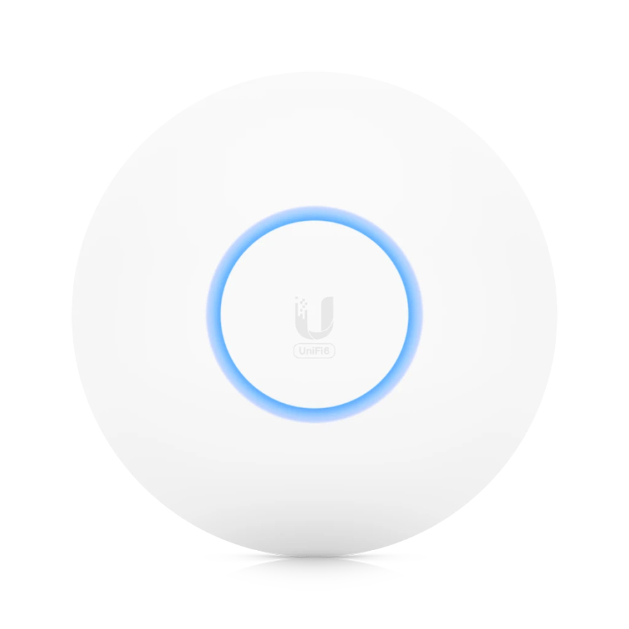Access Point Wi-Fi 6 AX1500  Ubiquiti UniFi 6 Lite
