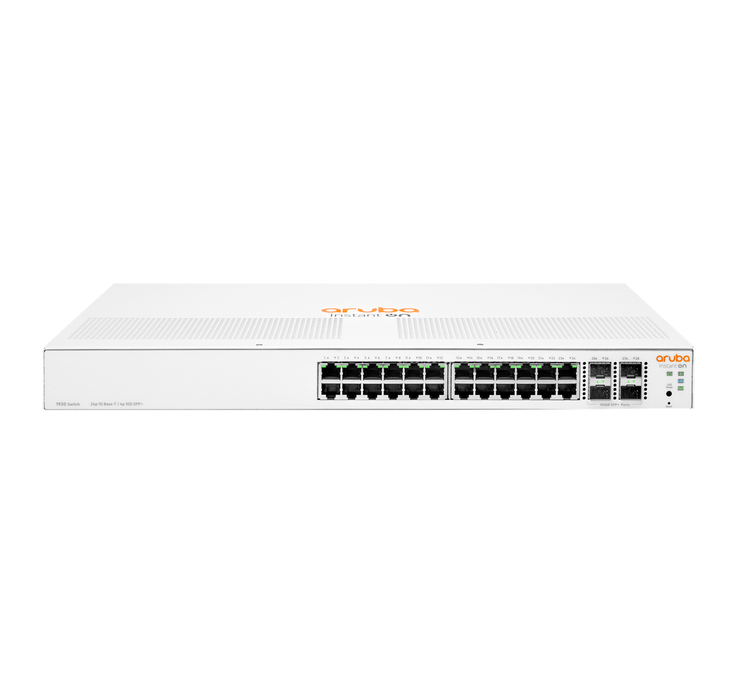 Switch Aruba Instant On 1930  24x1GbE 4xSFP+