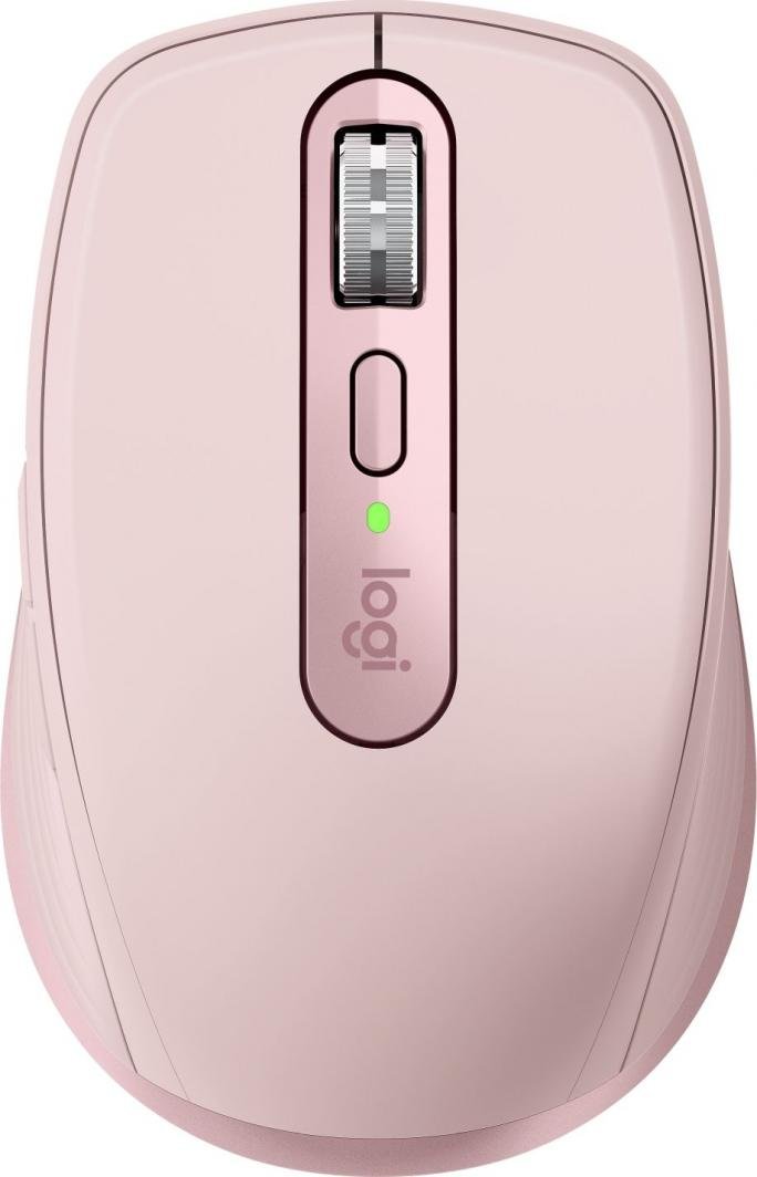 Mysz bezprzewodowa Logitech MX Anywhere 3  Różowa
