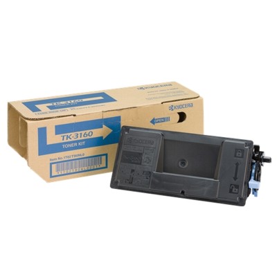 Toner Kyocera TK-3160  Black  12500 str.