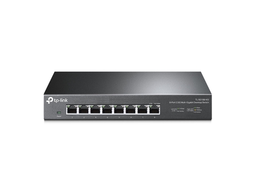 Switch TP-Link TL-SG105  8x2,5 Gb/s