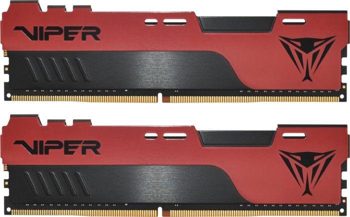 DIMM PC-3200 DDR4   16GB      Patriot Viper Elite II Red  **2 x 8GB**