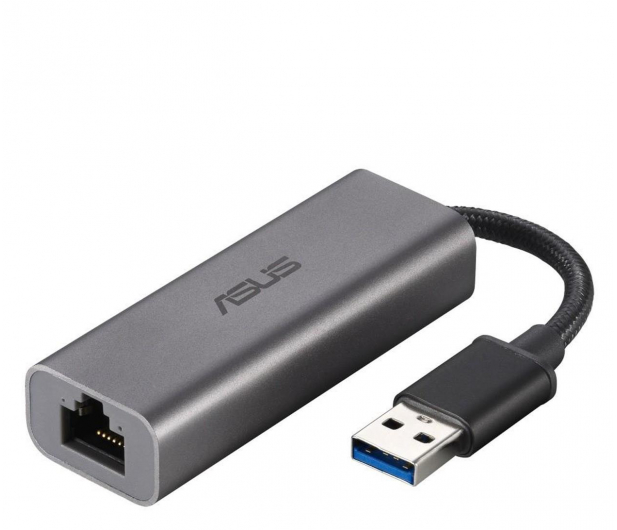 Karta sieciowa USB 3.0 LAN 2.5Gb RJ45  Asus