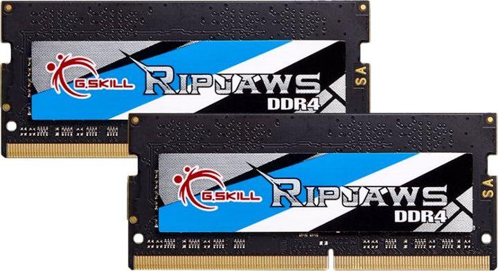 SODIMM  PC-3200 DDR4   64GB CL22  G.SKILL Ripjaws  **2 x 32GB**