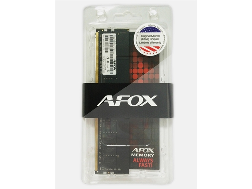 DIMM PC-2666 DDR4    8GB      AFOX