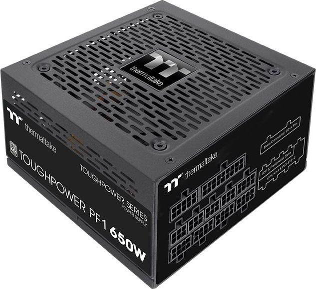 Zasilacz ATX   650W Thermaltake Toughpower  PF1 Modular  80 Plus Platinum