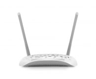 Router Wireless N300  TP-Link TD-W8961N  ADSL2+