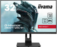 Monitor 32" iiyama G-MASTER gaming series GB3271QSU-B1  Red Eagle