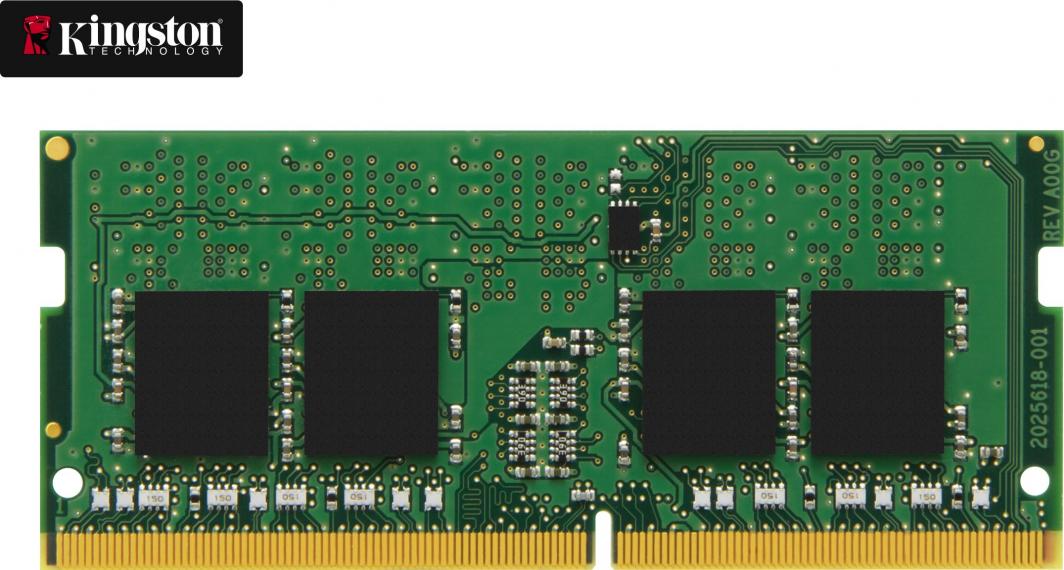 Moduł PC-3200 DDR4   8GB      Kingston KCP432SS6/8