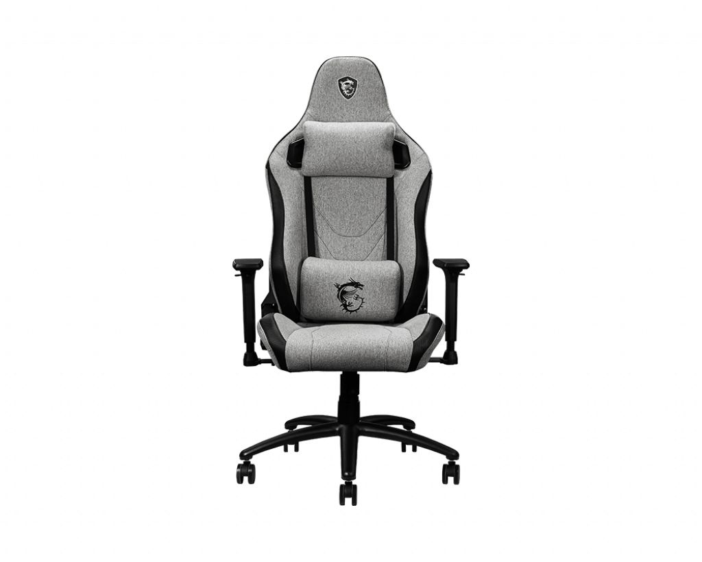Fotel dla graczy MSI MAG CH130 I Fabric