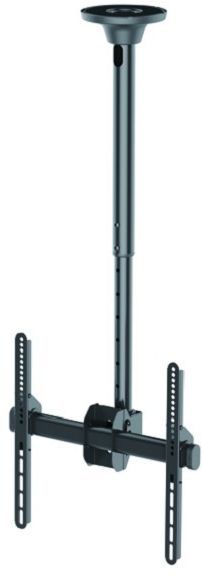 Uchwyt do mocowania LCD 32" - 60" - 50 kg - Sufitowy  Neomounts by NewStar  Czarny