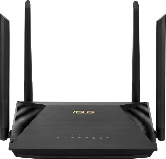 Router Wi-Fi 6  AX1800  Asus RT-AX53U