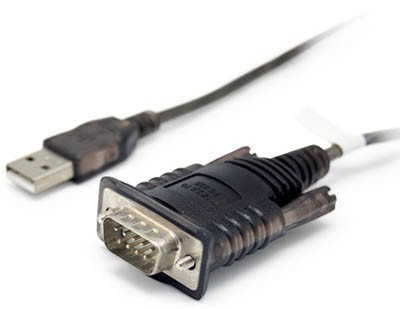 Adapter USB na 1 x RS232/422/485  Unitek