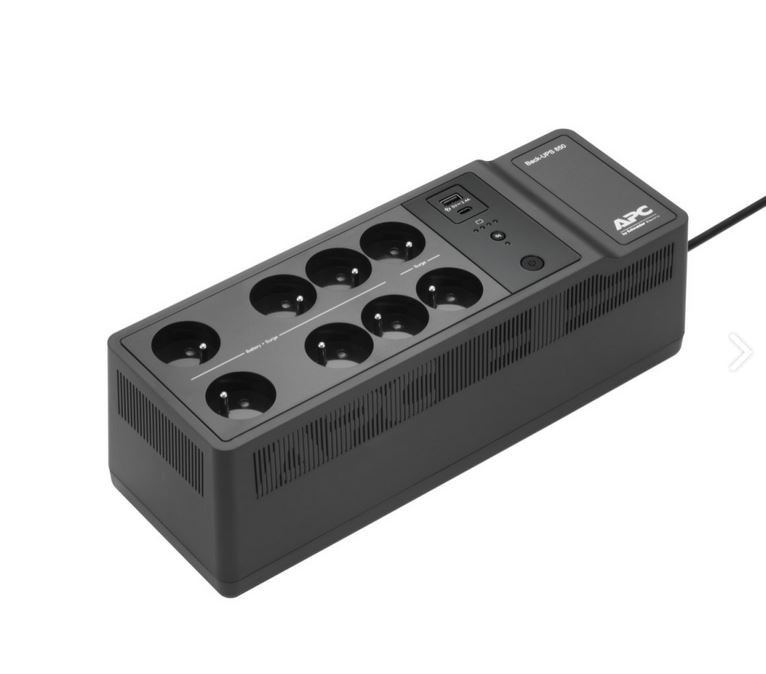 Zasilacz awaryjny UPS - APC Back-UPS BE  850VA