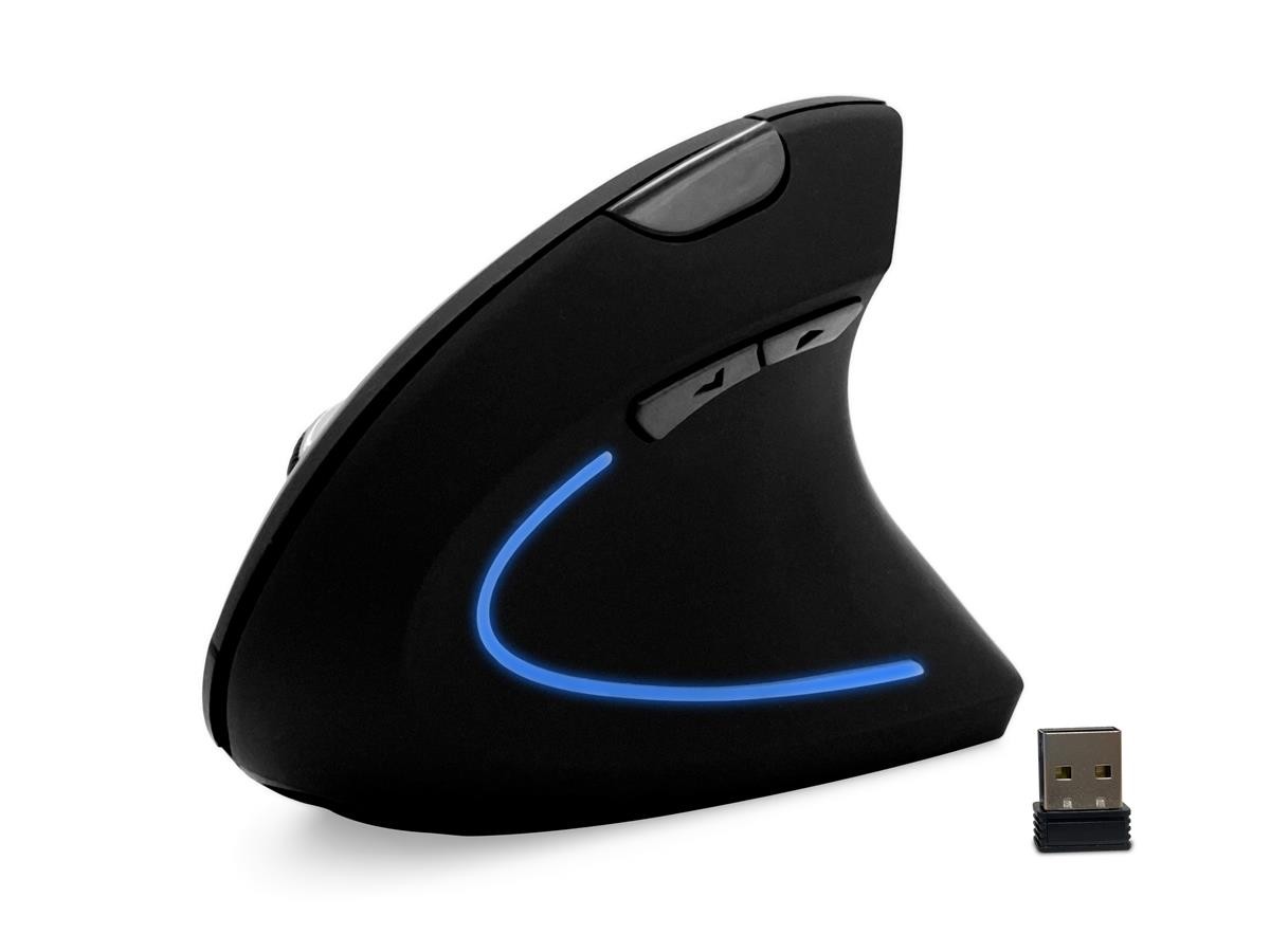 Mysz bezprzewodowa ergonomiczna Media-Tech VERTIC