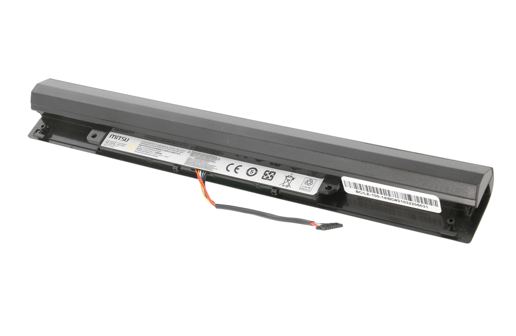 Bateria do laptopa Lenovo IdeaPad 100-14IBD  14.4 V  2200 mAh