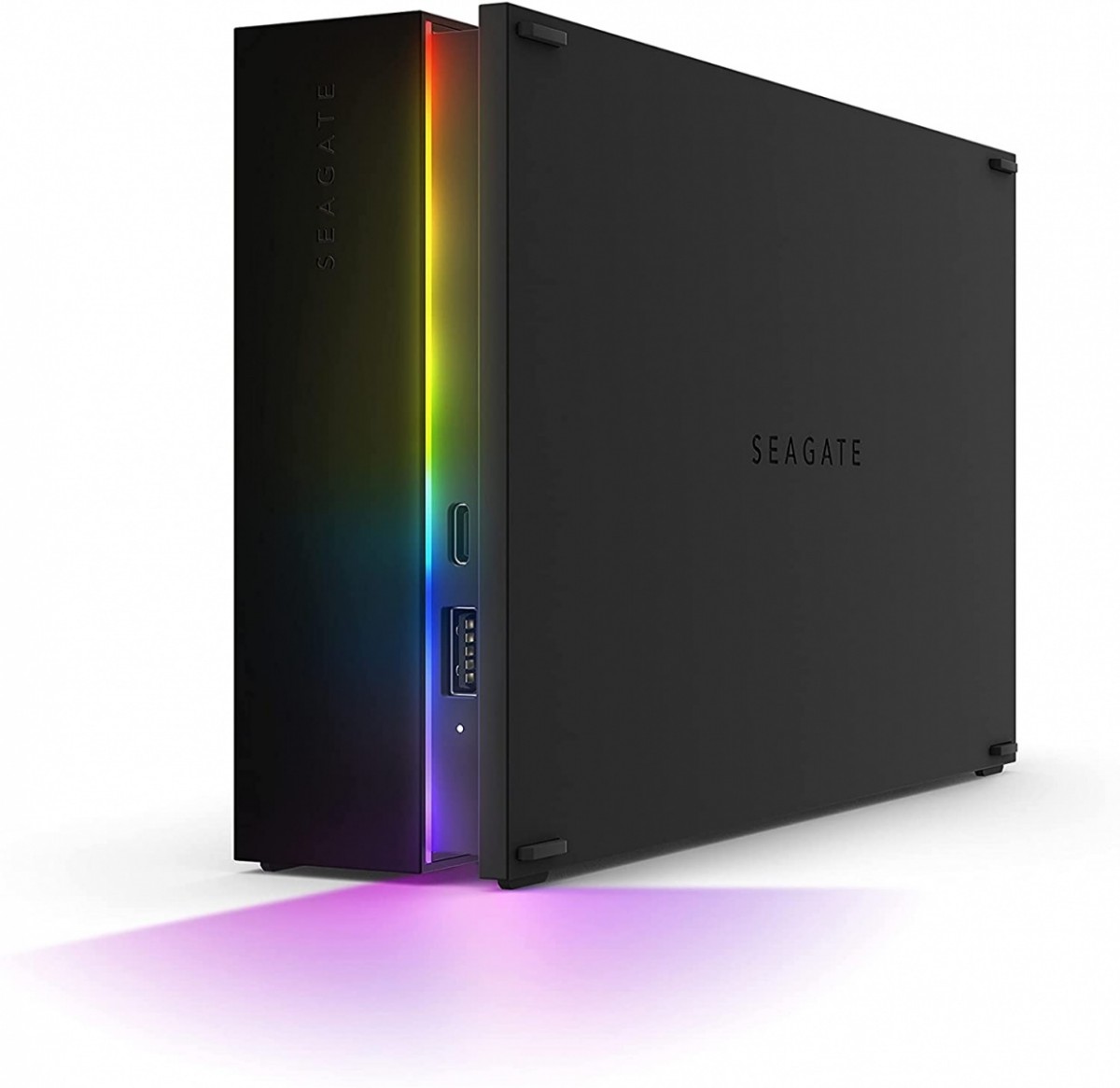 HDD  USB 3.2 16TB Seagate FireCuda Gaming HUB RGB