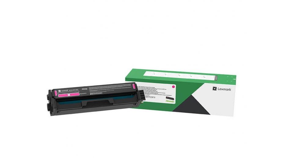 Toner Lexmark  C3220M0   Magenta  1500 str.