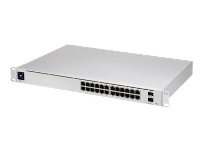 Switch Ubiquiti UniFi USW-PRO-24  24x100/1000Mbit 2xSFP+