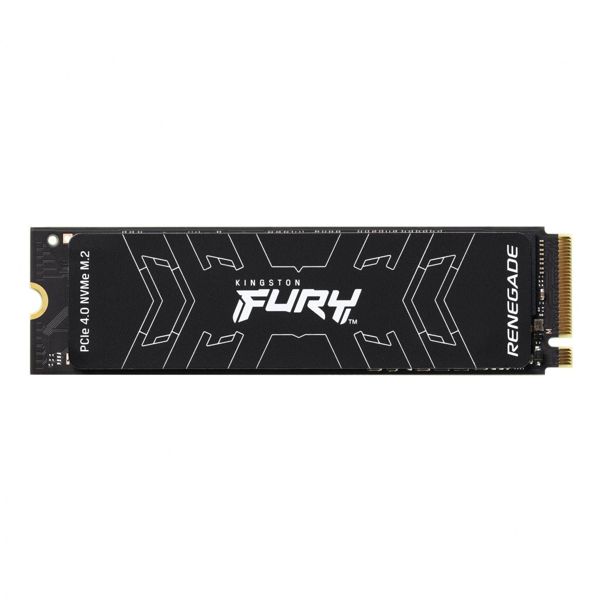 SSD M.2 NVMe PCIe Gen.4  1TB  Kingston Fury Renegade