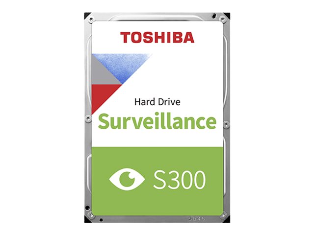 HDD  SATA III   4TB Toshiba  S300